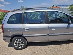 ����� �� �������� �� Opel Zafira 2.2