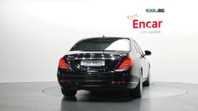 Mercedes-Benz S 350 BlueTEC 4MATIC* 360* КОЖА* ОБДУХВ* НАВИ* ПАНО | Auto.bg — изображение 4