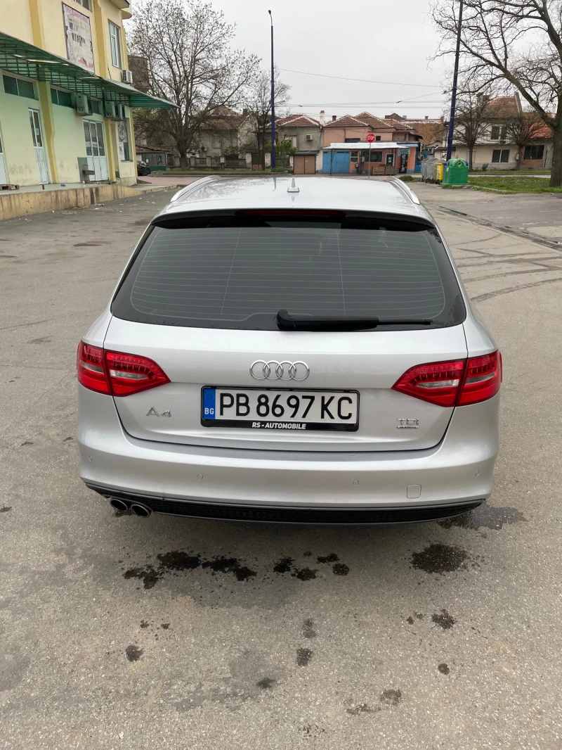 Audi A4, снимка 10 - Автомобили и джипове - 42183796