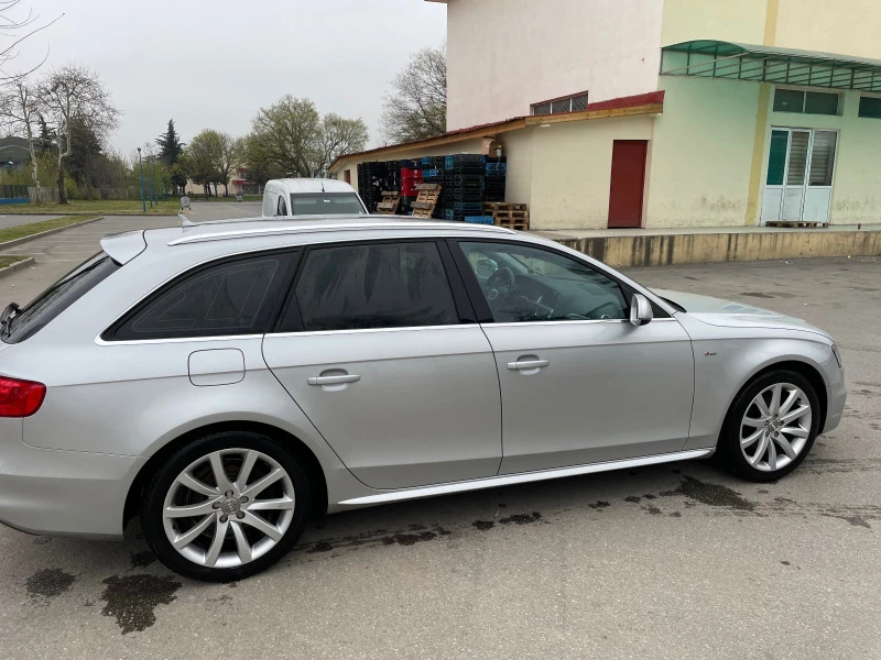 Audi A4, снимка 13 - Автомобили и джипове - 42183796