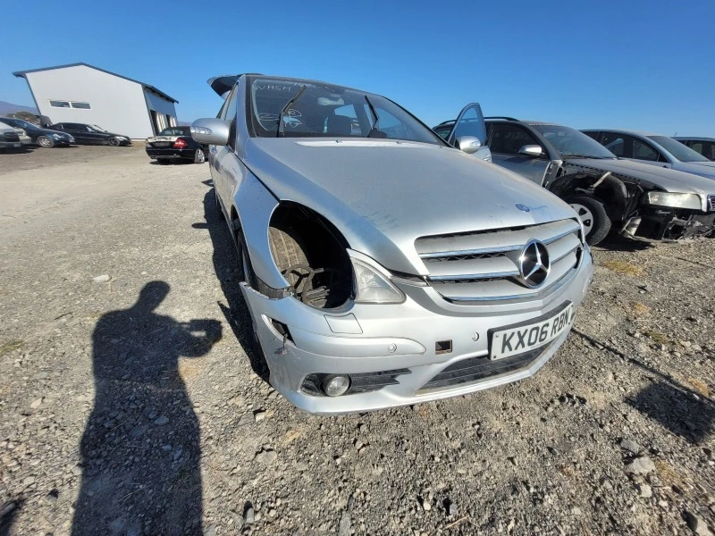 Mercedes-Benz R 500 R 500 4 matic, снимка 8 - Автомобили и джипове - 47352985