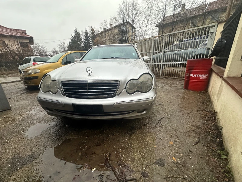 Mercedes-Benz C 220 220CDI, снимка 1 - Автомобили и джипове - 46982995