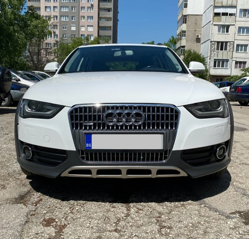 Audi A4 Allroad 3.0 TDI Quattro, снимка 1 - Автомобили и джипове - 46007820