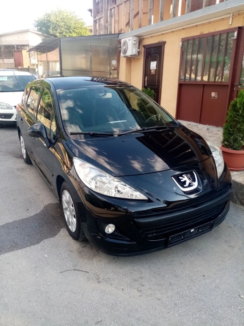 Peugeot 207 207SW PANORAMA, FACELIFT, FULL EXTRA, 1.4 BENZIN , снимка 3 - Автомобили и джипове - 47221271