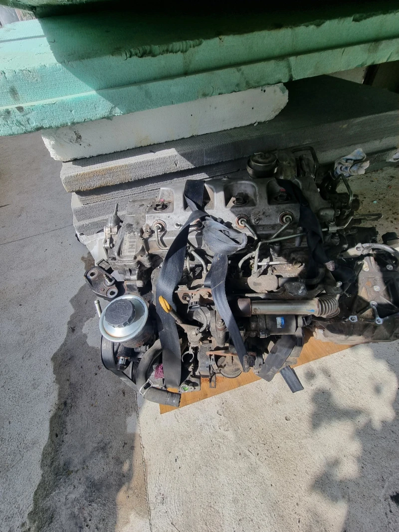 Toyota Corolla verso D4D, снимка 1 - Автомобили и джипове - 47309119