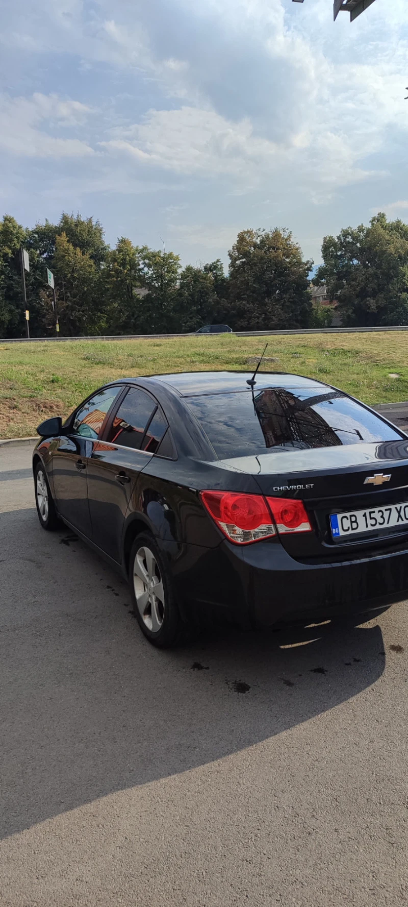 Chevrolet Cruze, снимка 3 - Автомобили и джипове - 46651145