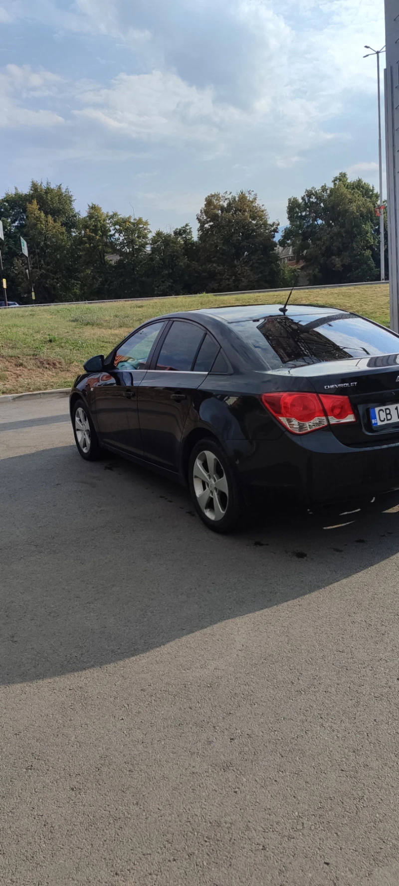 Chevrolet Cruze, снимка 2 - Автомобили и джипове - 46651145