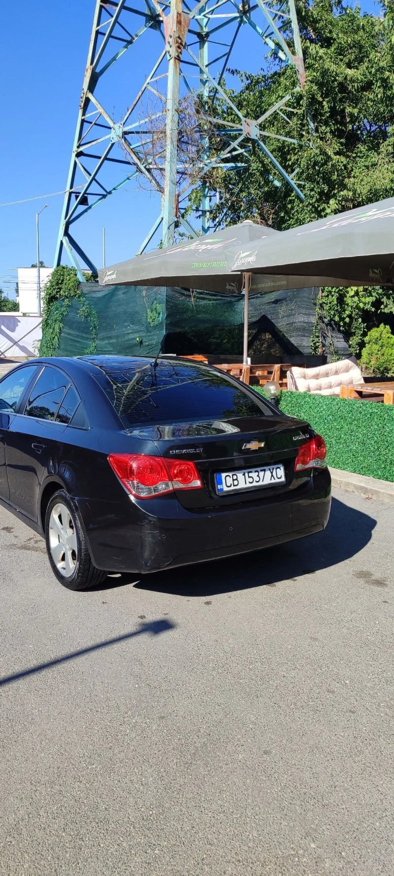 Chevrolet Cruze, снимка 15 - Автомобили и джипове - 46651145