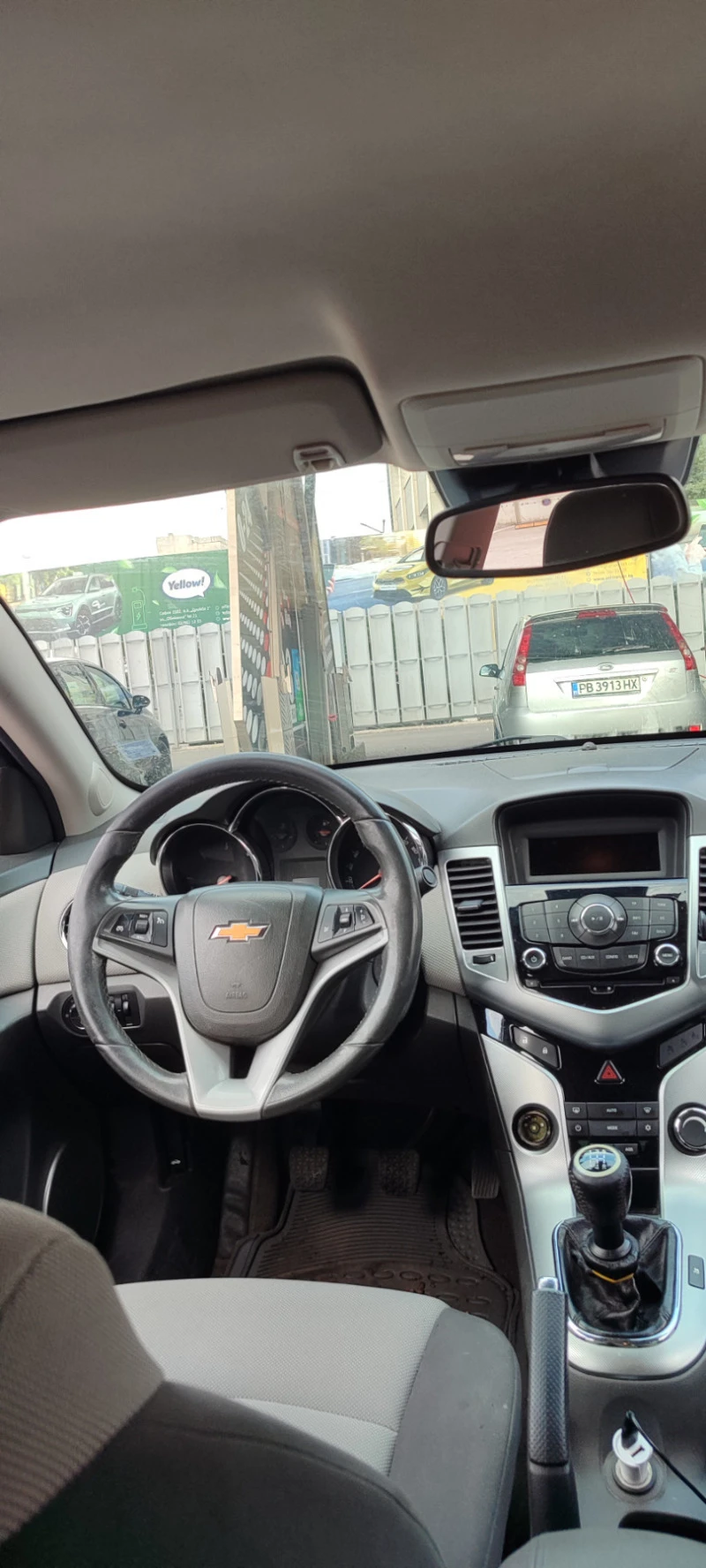 Chevrolet Cruze, снимка 8 - Автомобили и джипове - 46651145