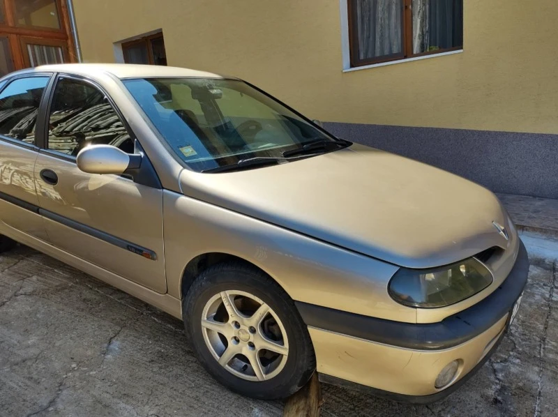 Renault Laguna, снимка 17 - Автомобили и джипове - 47432016