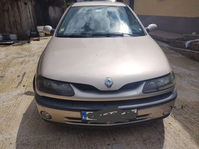 Renault Laguna, снимка 4 - Автомобили и джипове - 47432016