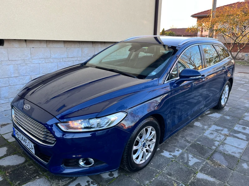 Ford Mondeo, снимка 1 - Автомобили и джипове - 46911721