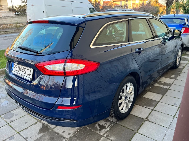 Ford Mondeo, снимка 7 - Автомобили и джипове - 46911721