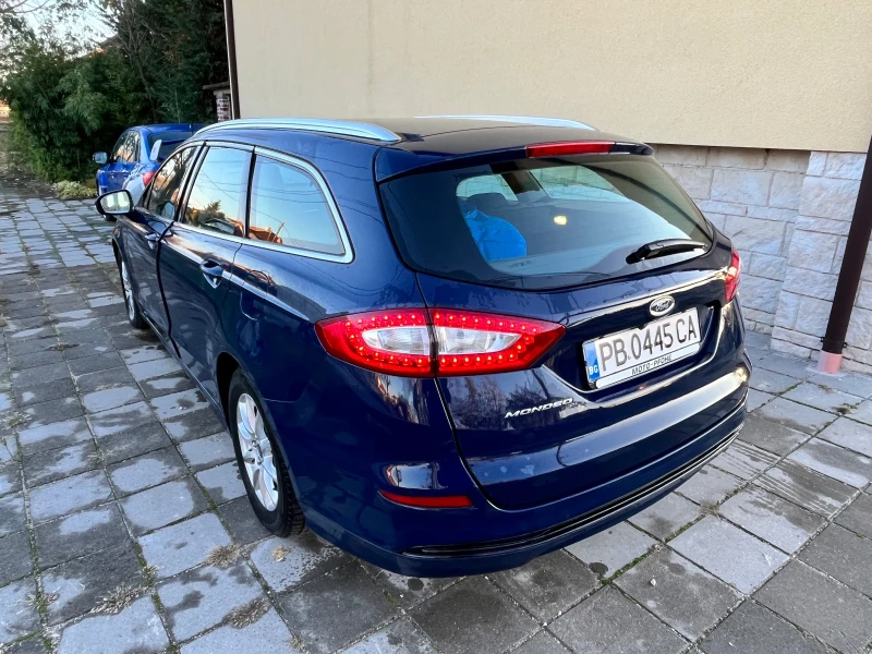 Ford Mondeo, снимка 6 - Автомобили и джипове - 46911721