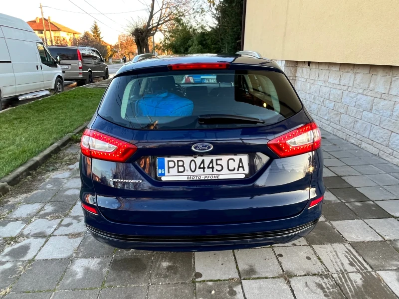 Ford Mondeo, снимка 9 - Автомобили и джипове - 46911721