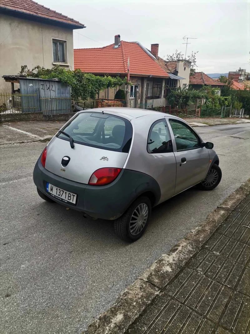 Ford Ka 1.3, снимка 4 - Автомобили и джипове - 47297069