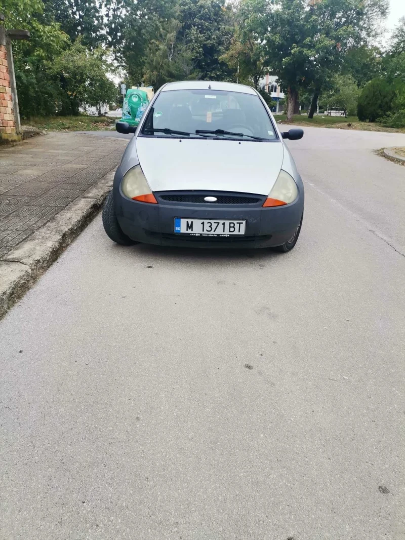 Ford Ka 1.3, снимка 1 - Автомобили и джипове - 47297069