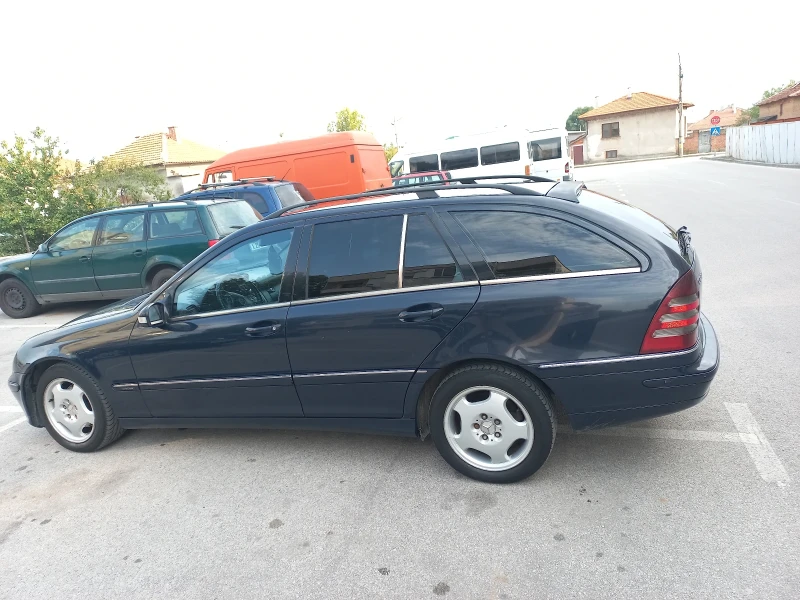 Mercedes-Benz C 270 W203, снимка 1 - Автомобили и джипове - 47322580