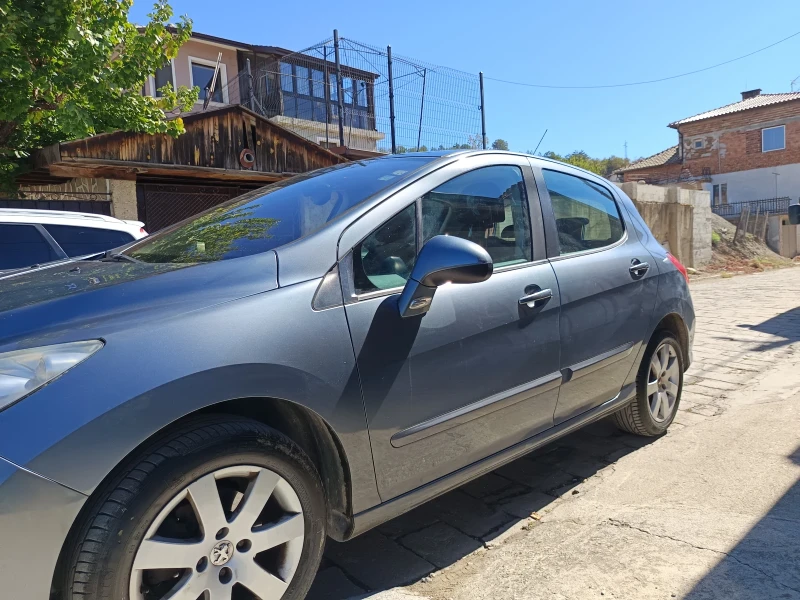 Peugeot 308, снимка 2 - Автомобили и джипове - 47435539