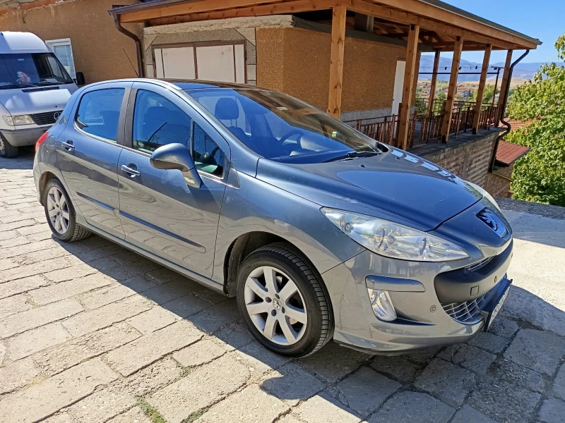 Peugeot 308, снимка 3 - Автомобили и джипове - 47435539