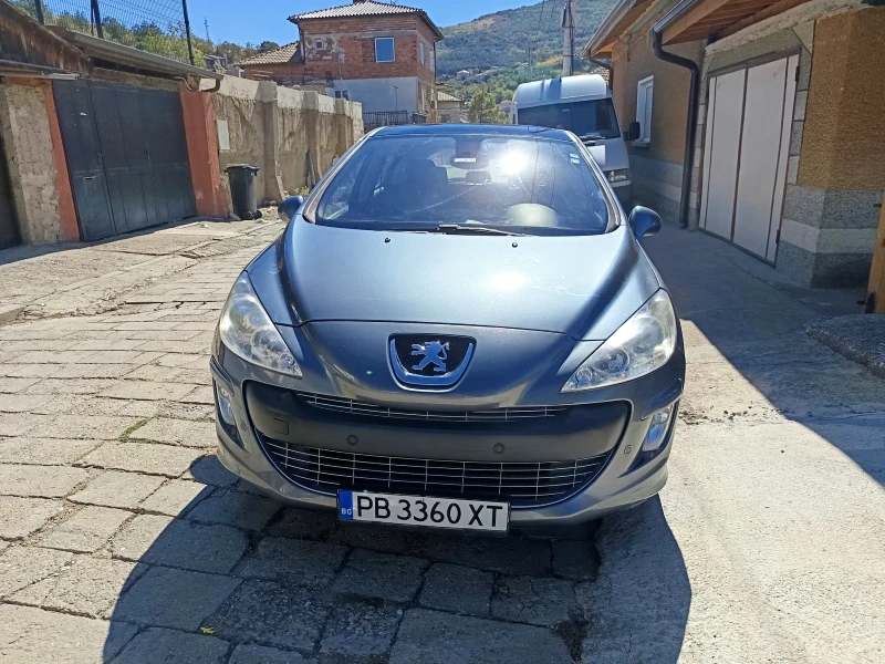 Peugeot 308, снимка 1 - Автомобили и джипове - 47435539