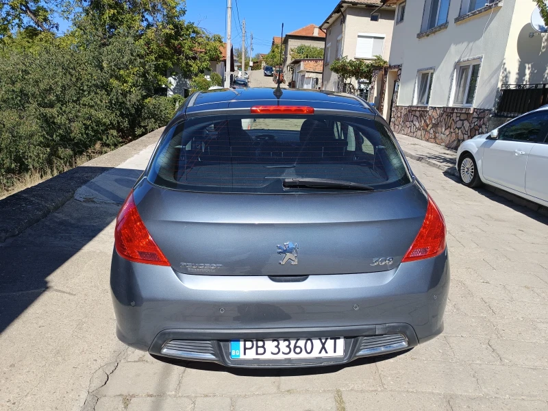 Peugeot 308, снимка 5 - Автомобили и джипове - 47435539