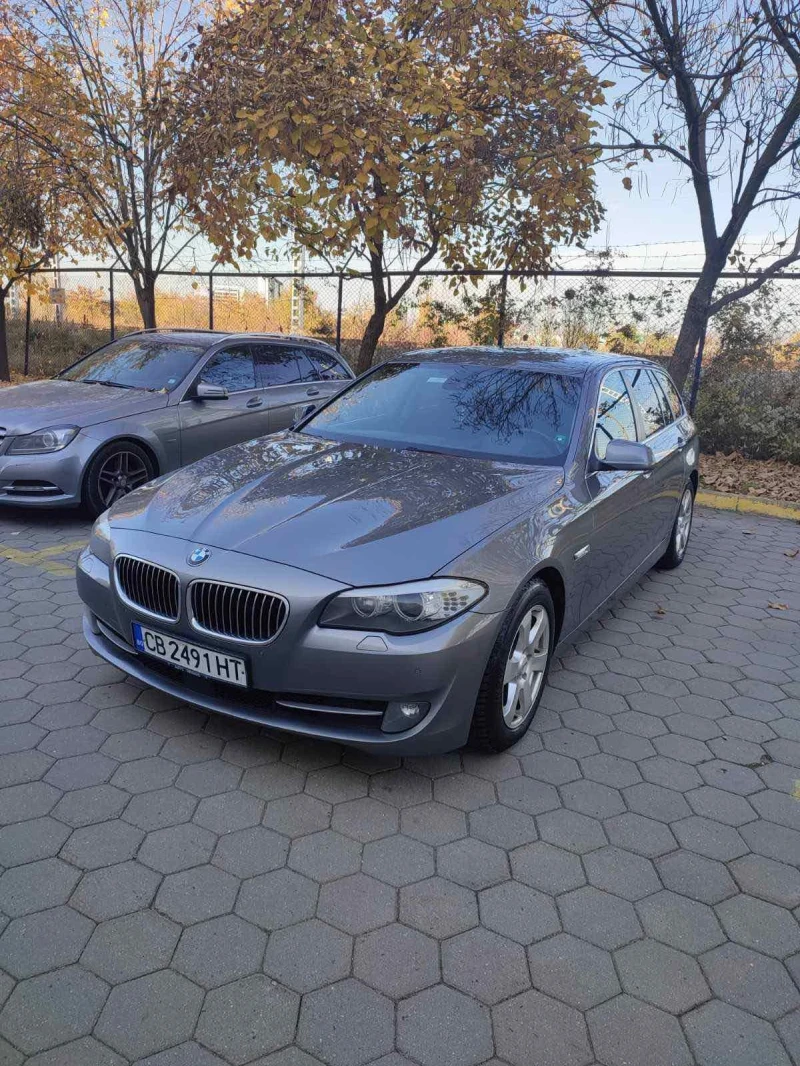 BMW 520 520D, снимка 1 - Автомобили и джипове - 47706427