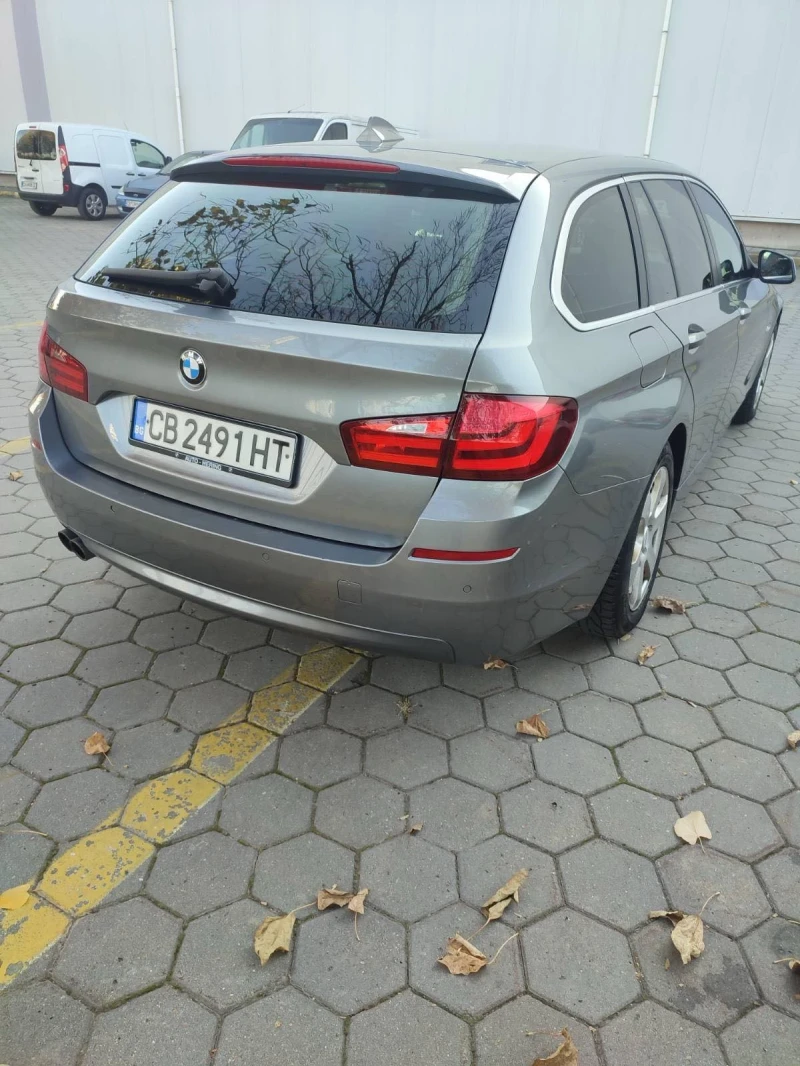 BMW 520 520D, снимка 4 - Автомобили и джипове - 47706427