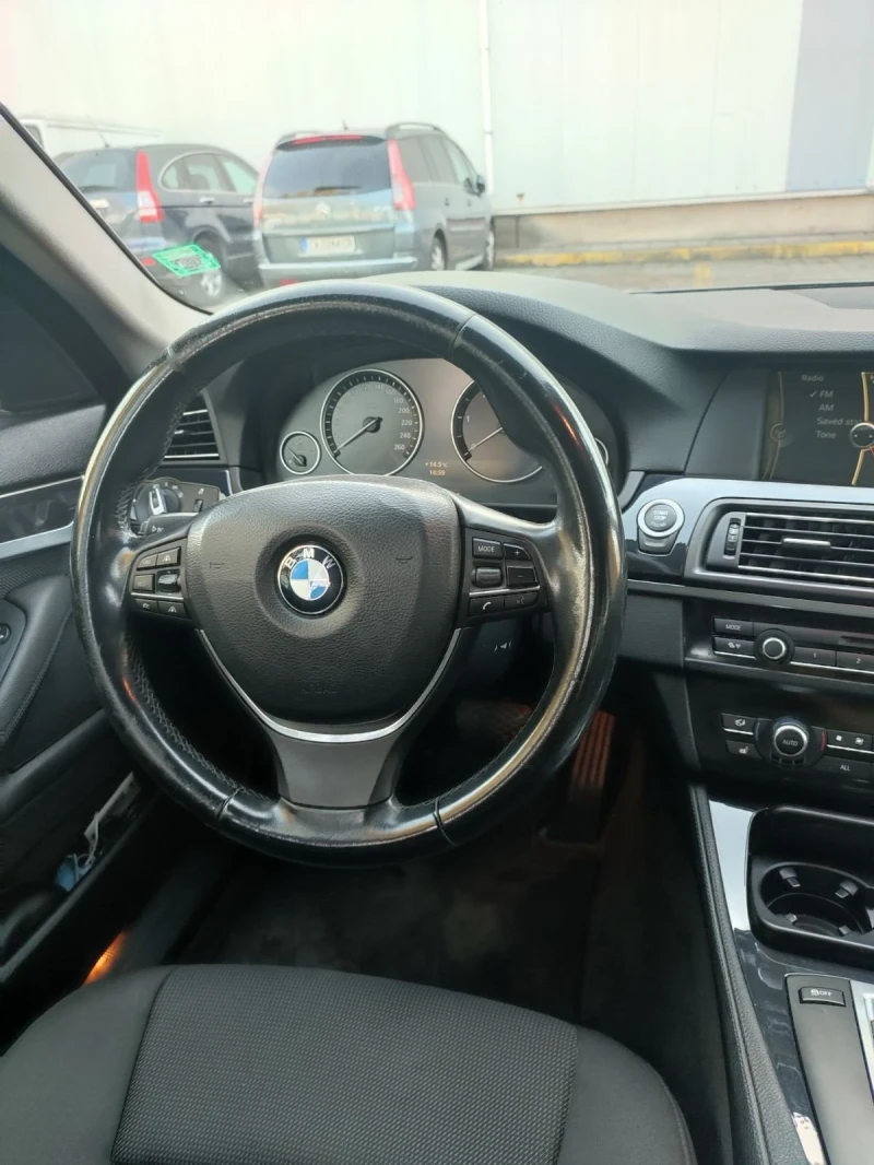 BMW 520 520D, снимка 8 - Автомобили и джипове - 47706427