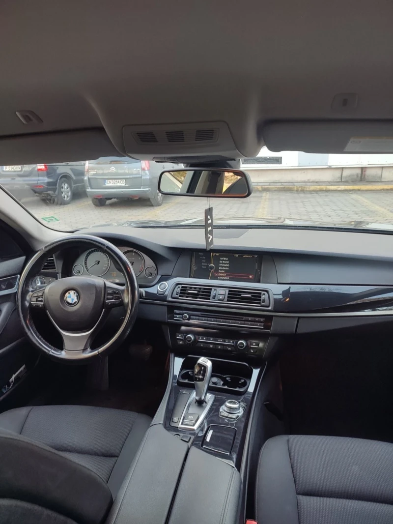 BMW 520 520D, снимка 11 - Автомобили и джипове - 47706427