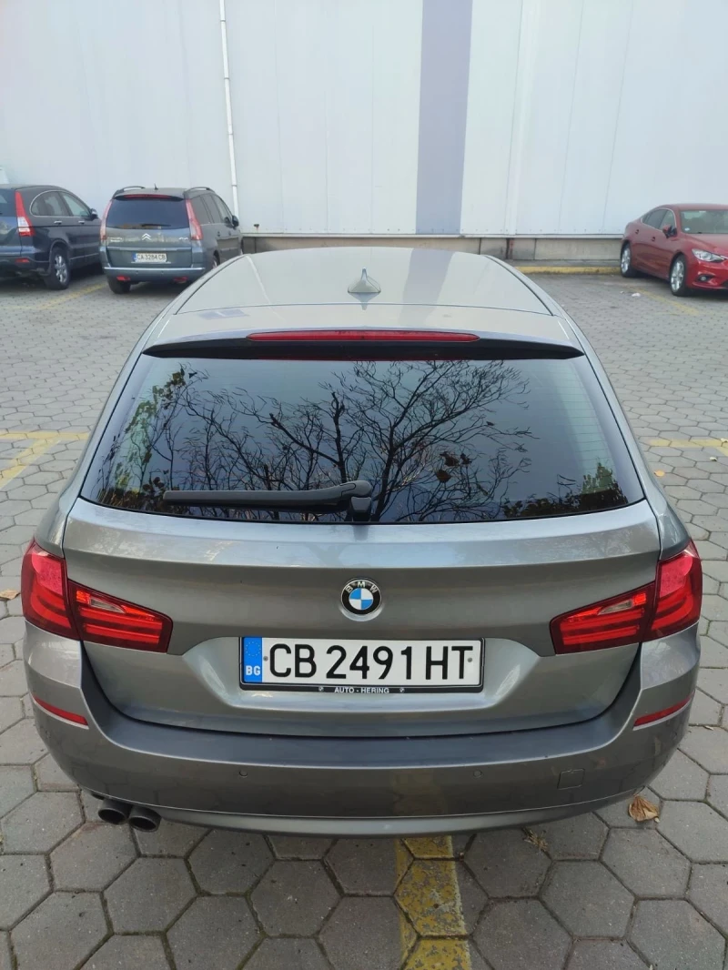 BMW 520 520D, снимка 5 - Автомобили и джипове - 47706427