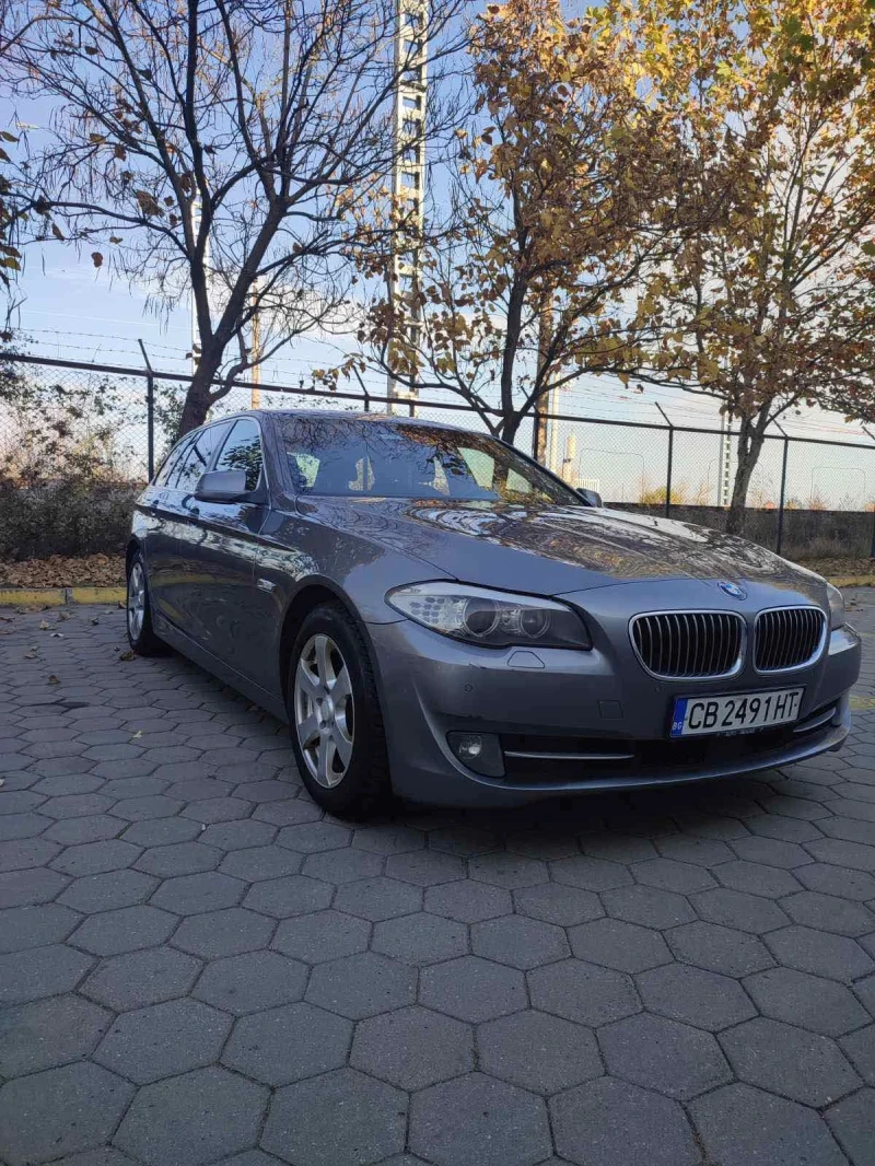 BMW 520 520D, снимка 3 - Автомобили и джипове - 47706427