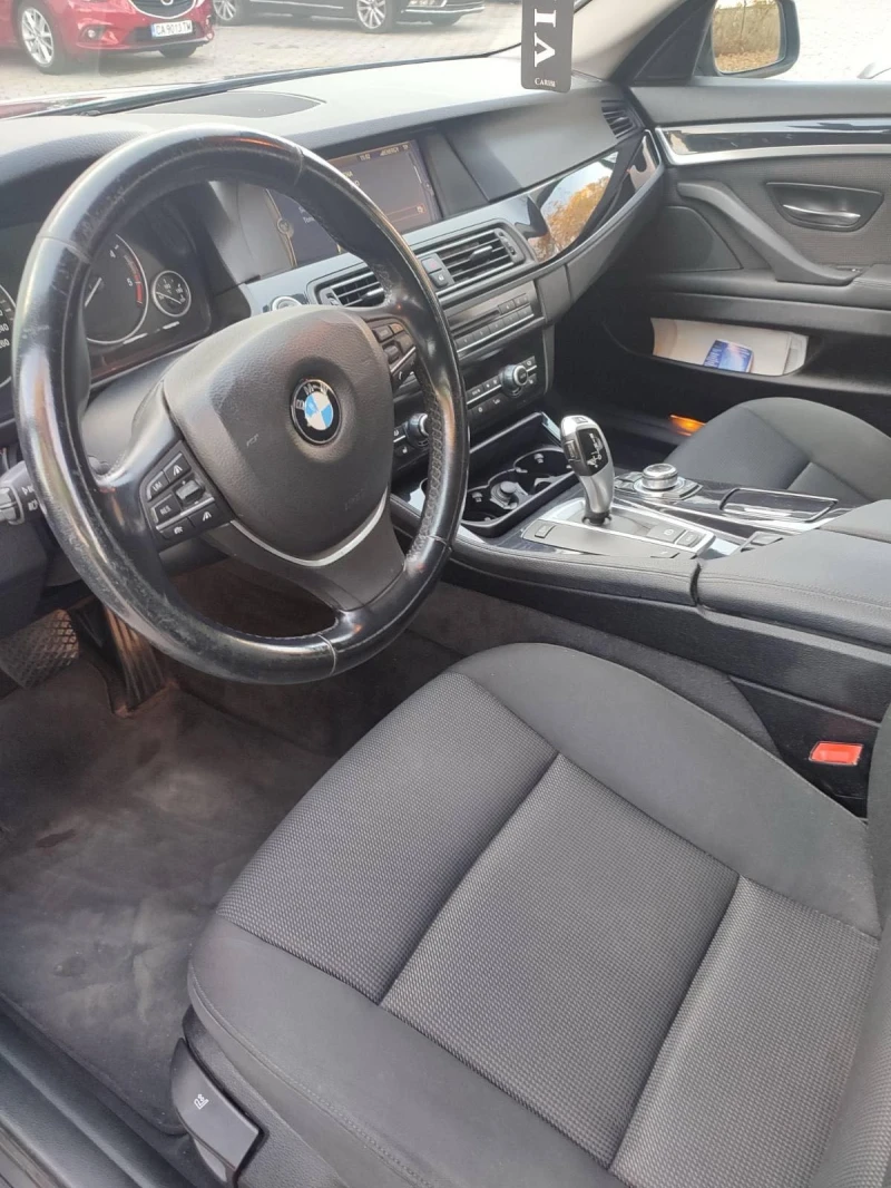 BMW 520 520D, снимка 9 - Автомобили и джипове - 47706427