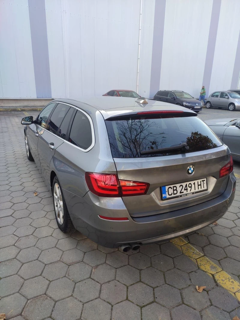 BMW 520 520D, снимка 6 - Автомобили и джипове - 47706427