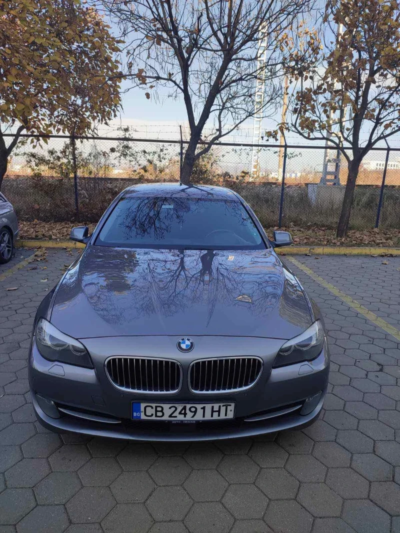 BMW 520 520D, снимка 2 - Автомобили и джипове - 47706427