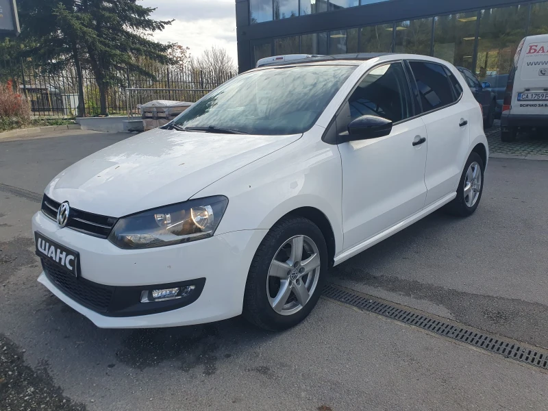 VW Polo 1, 2 tdi 80 hp, снимка 1 - Автомобили и джипове - 48054827