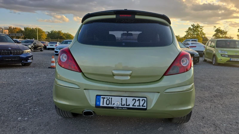 Opel Corsa OPC LINE, снимка 6 - Автомобили и джипове - 48173221