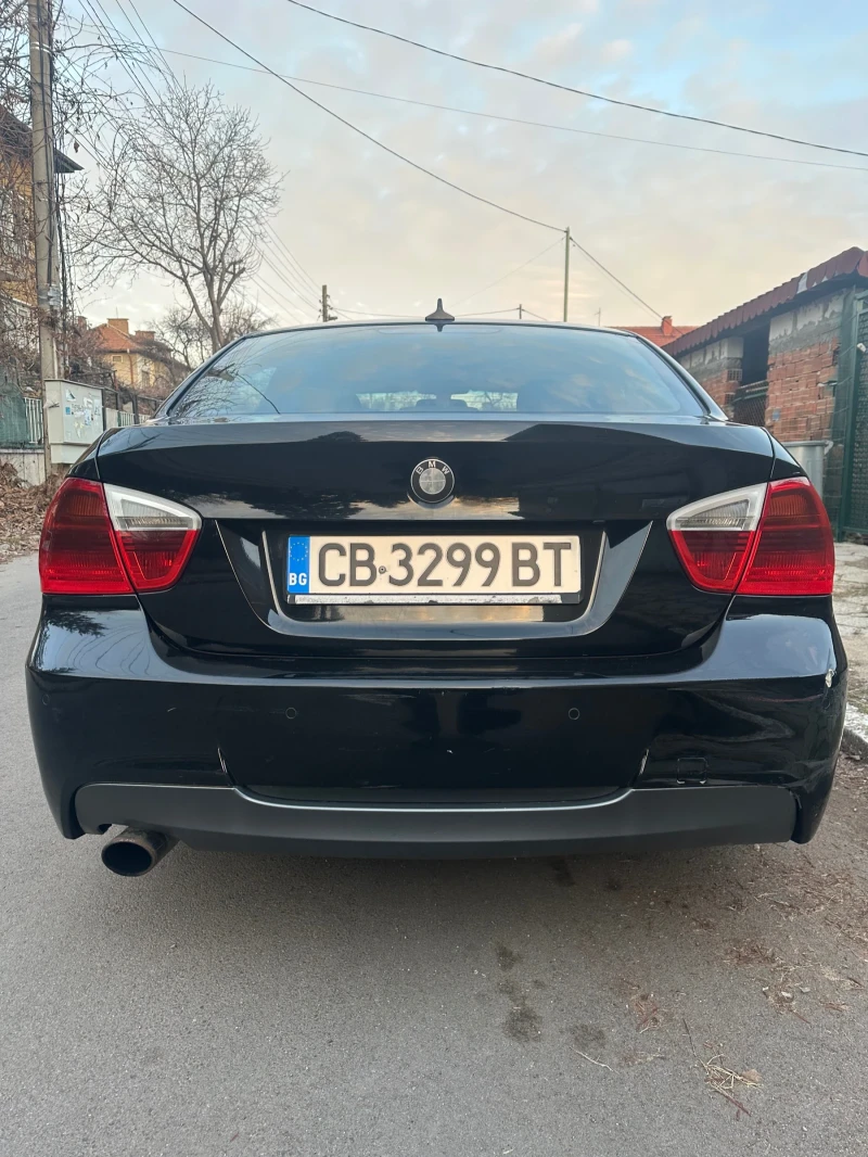 BMW 320 E 90, снимка 4 - Автомобили и джипове - 48504500