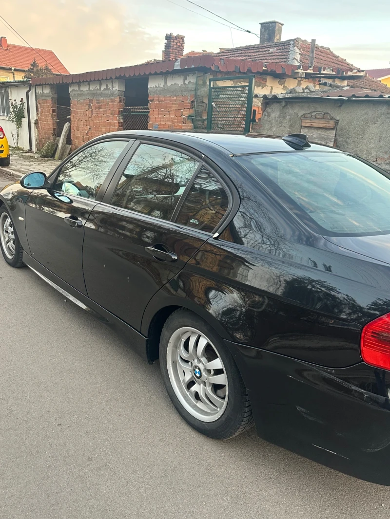 BMW 320 E 90, снимка 5 - Автомобили и джипове - 48504500