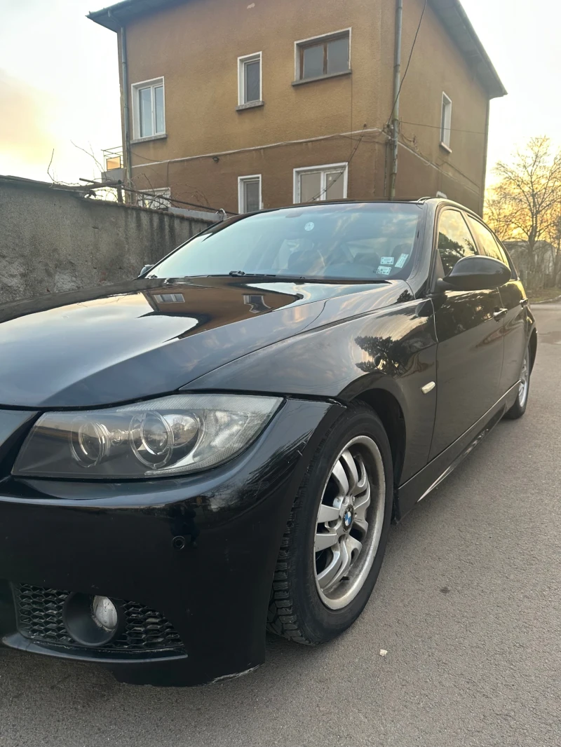 BMW 320 E 90, снимка 2 - Автомобили и джипове - 48504500