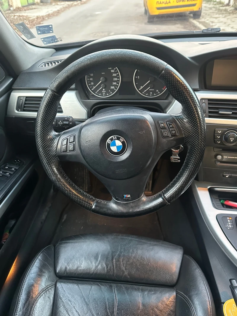 BMW 320 E 90, снимка 8 - Автомобили и джипове - 48504500