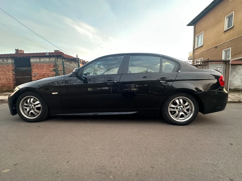 BMW 320 E 90, снимка 1 - Автомобили и джипове - 48504500