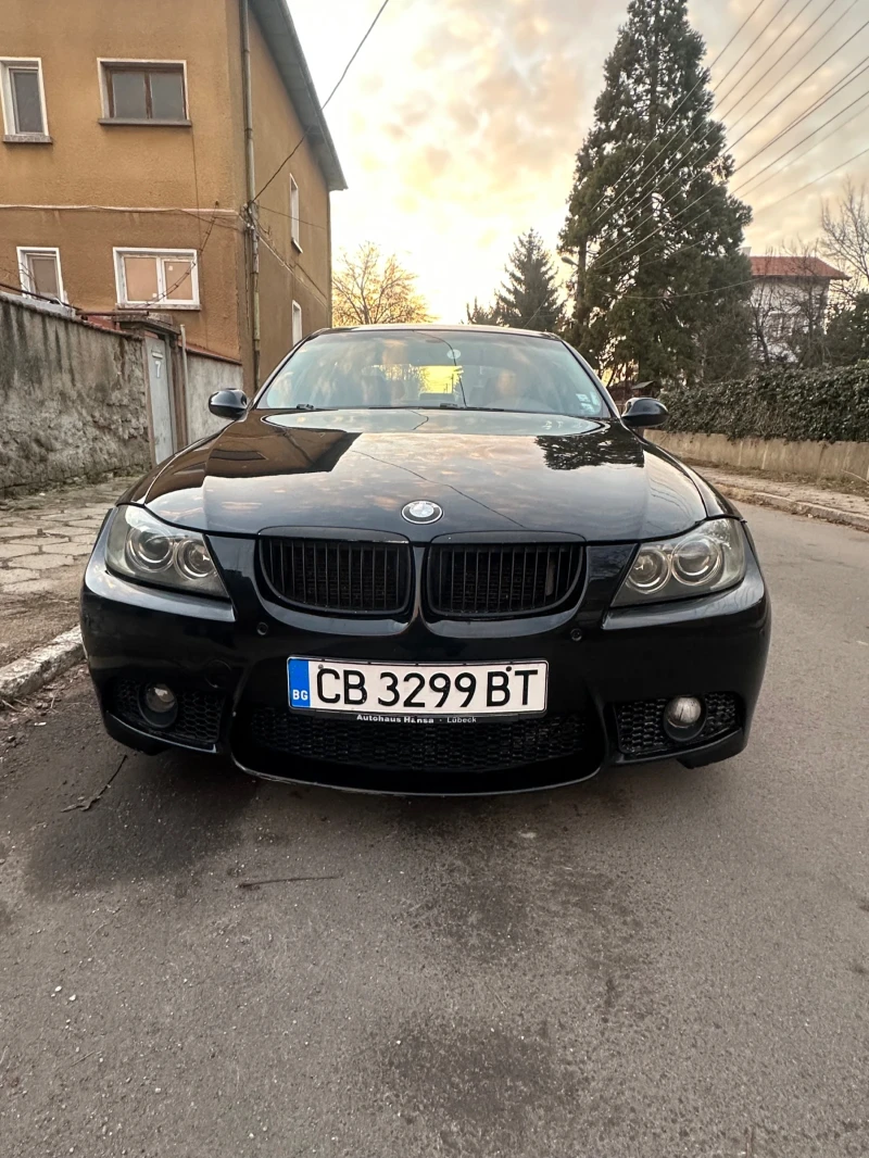 BMW 320 E 90, снимка 12 - Автомобили и джипове - 48504500