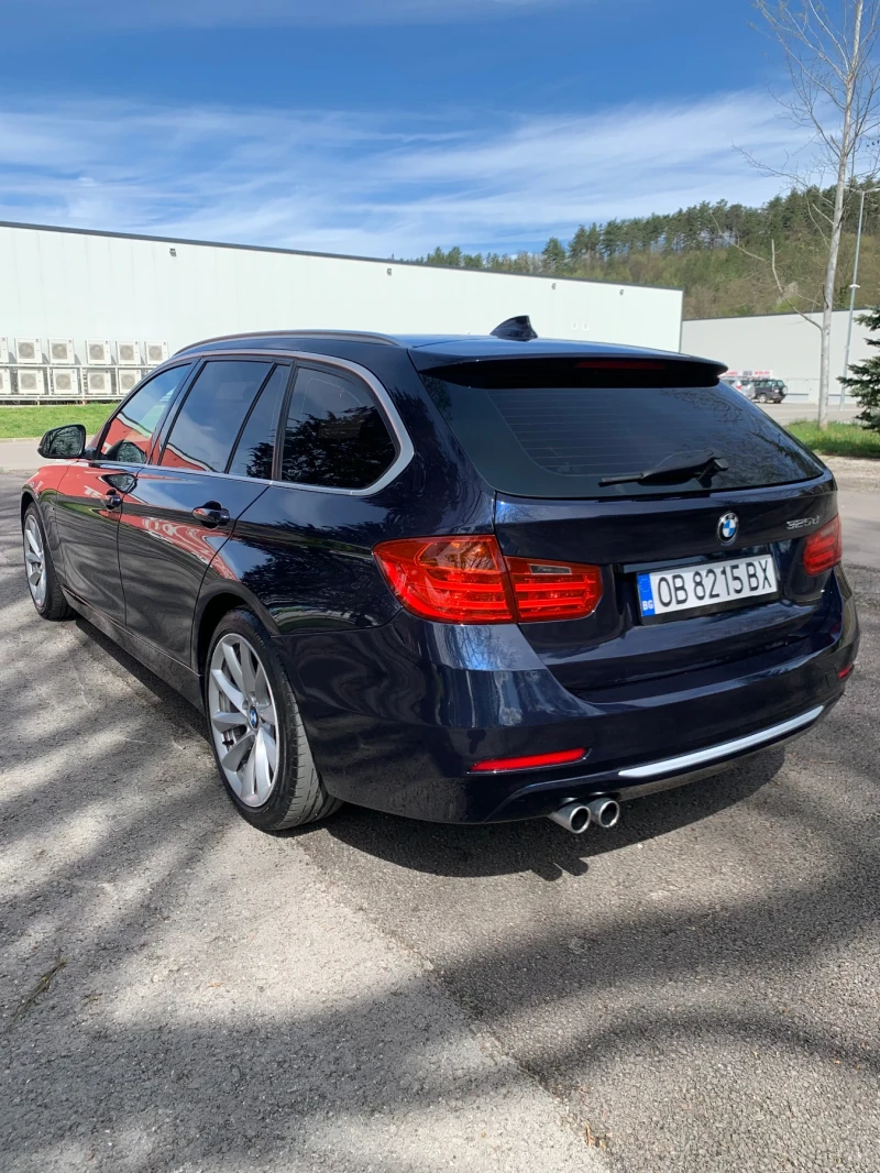 BMW 325 Modern 218кс Bi turbo, снимка 2 - Автомобили и джипове - 48591220