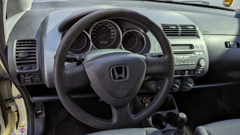 Honda Jazz, снимка 5 - Автомобили и джипове - 48660664