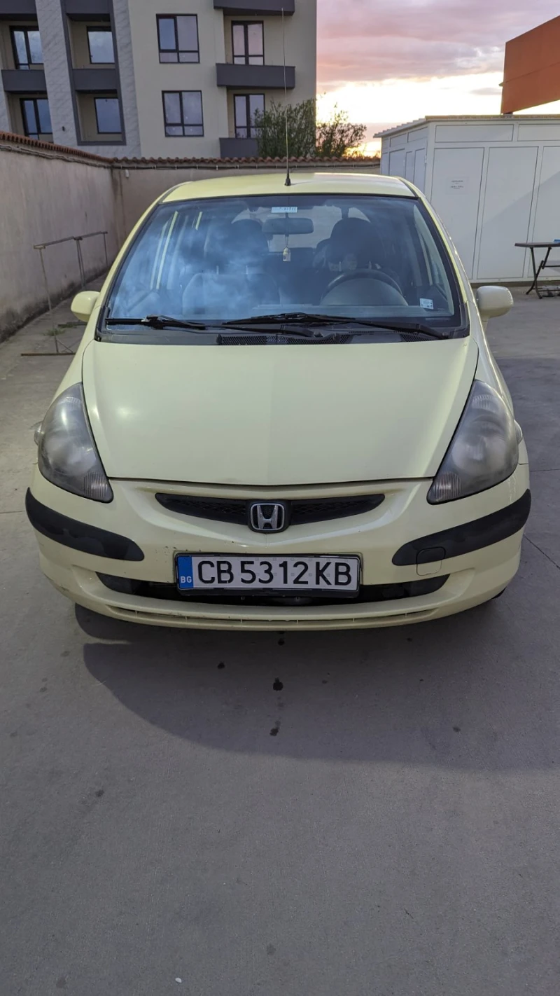 Honda Jazz, снимка 7 - Автомобили и джипове - 48660664