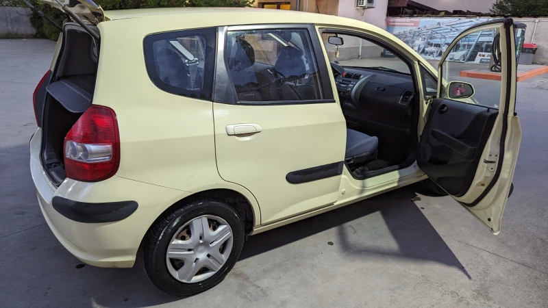 Honda Jazz, снимка 1 - Автомобили и джипове - 48660664