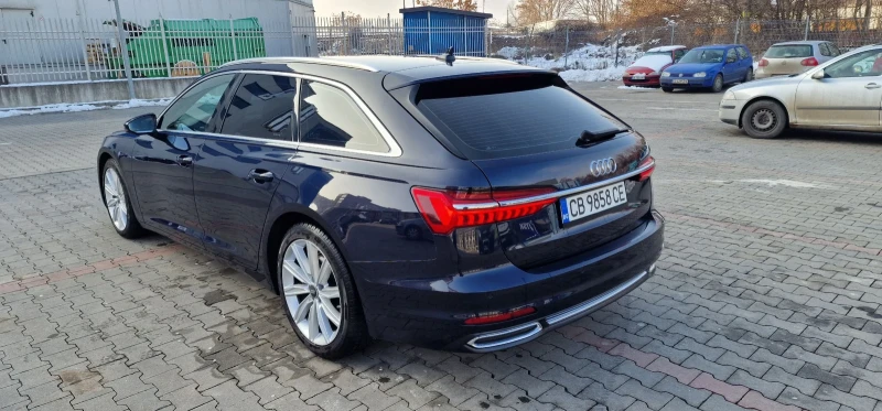 Audi A6 50 MILD-HYBRID FULL-TOP, снимка 5 - Автомобили и джипове - 48746033