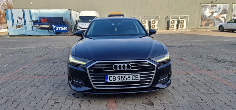 Audi A6 50 MILD-HYBRID FULL-TOP, снимка 2 - Автомобили и джипове - 48746033