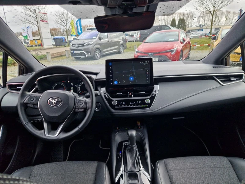 Toyota Corolla 2.0 HYBRID* TEAM D* LED* DISTR* CARPLAY* CAMERA* , снимка 8 - Автомобили и джипове - 48906787